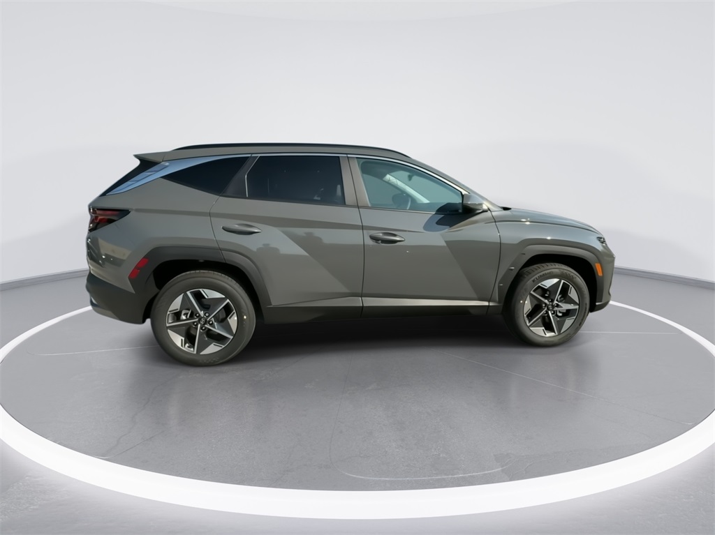 2025 Hyundai Tucson SEL 11