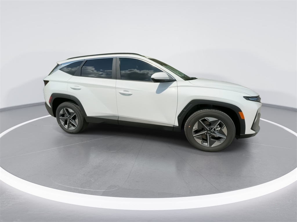 2025 Hyundai Tucson SEL 2