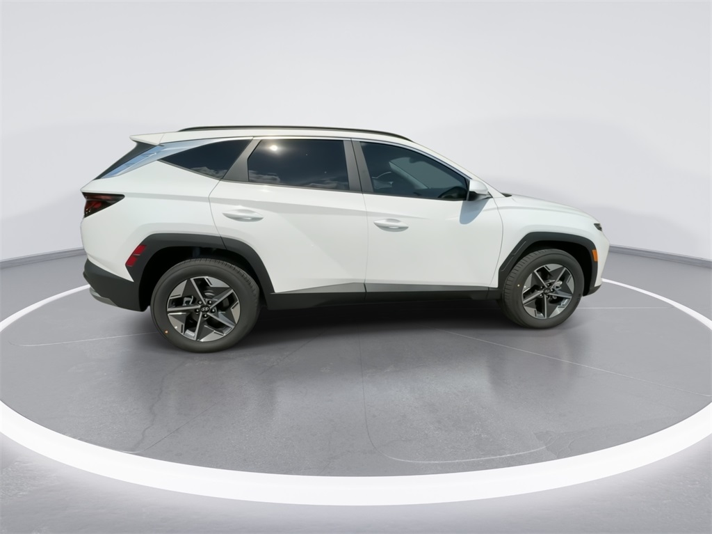 2025 Hyundai Tucson SEL 13