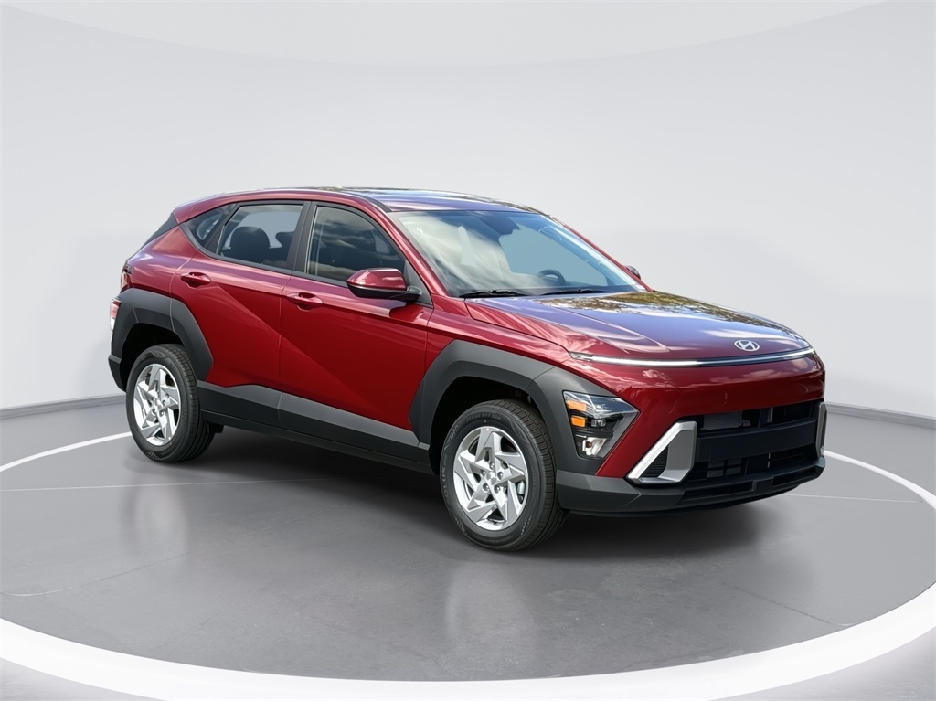 2025 Hyundai Kona SE 1