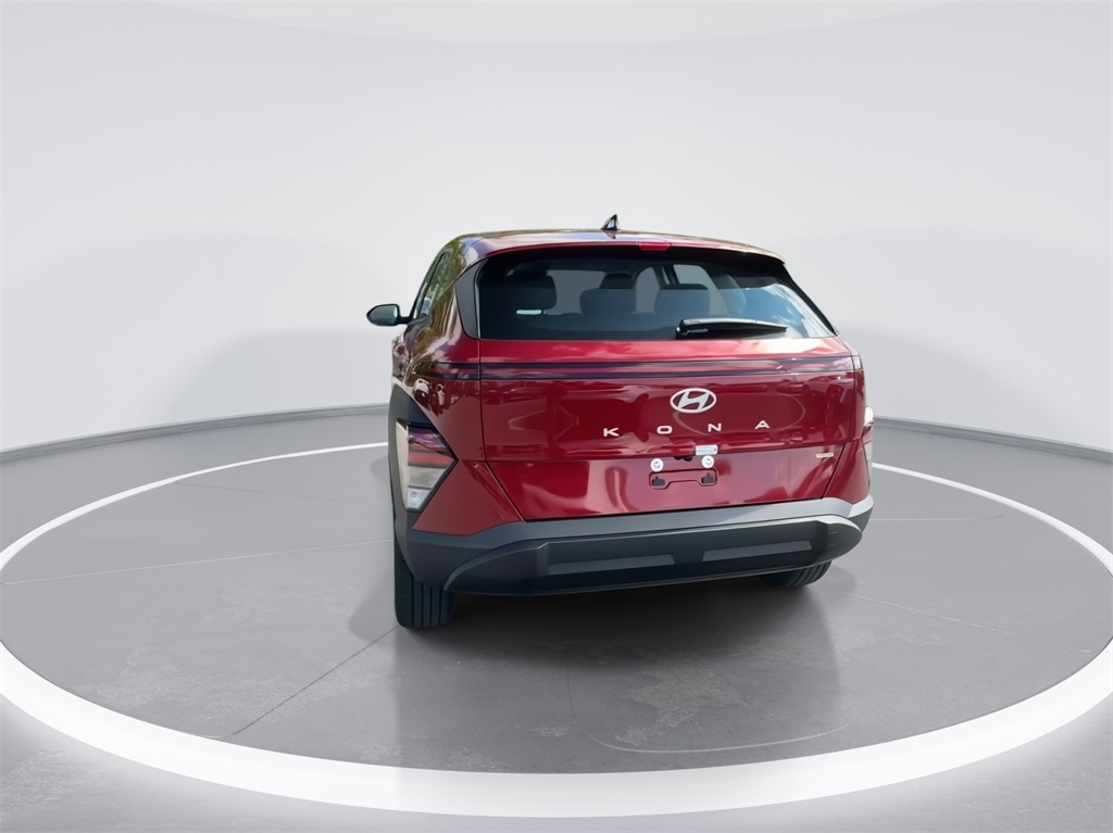 2025 Hyundai Kona SE 9