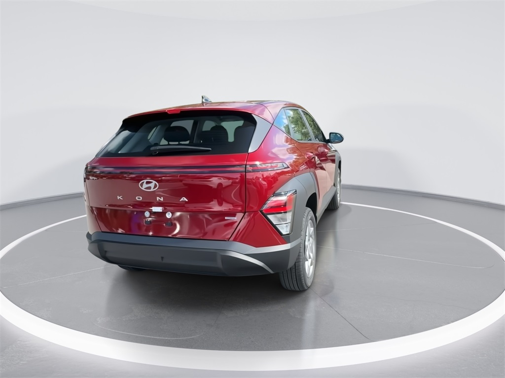 2025 Hyundai Kona SE 10