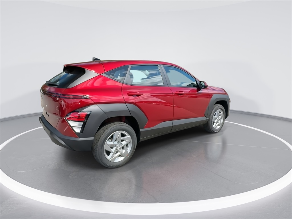 2025 Hyundai Kona SE 11