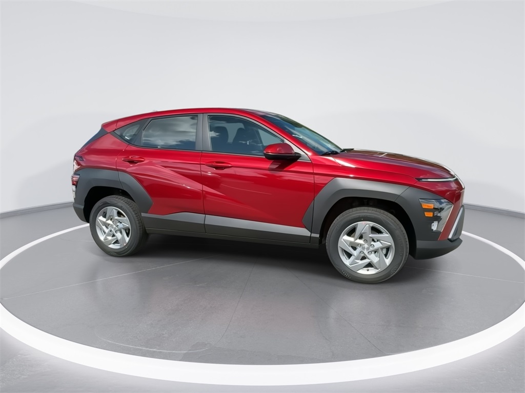 2025 Hyundai Kona SE 13