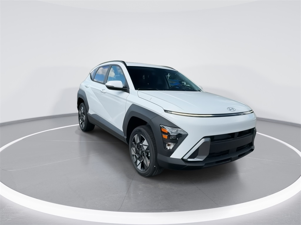 2025 Hyundai Kona SEL 2