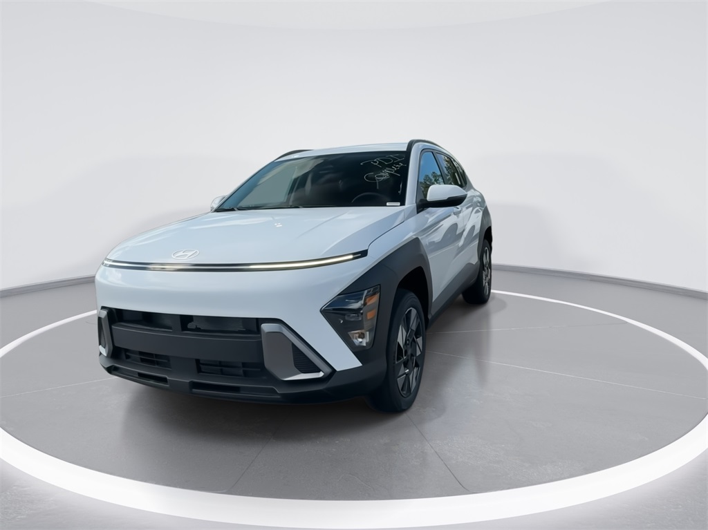 2025 Hyundai Kona SEL 4