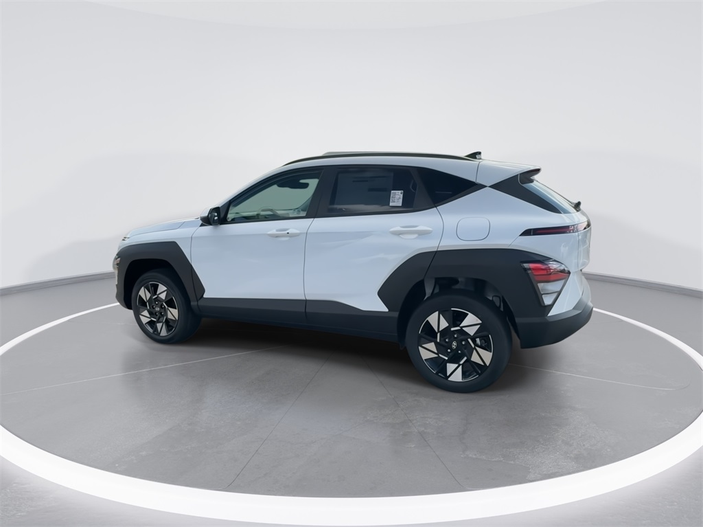 2025 Hyundai Kona SEL 7