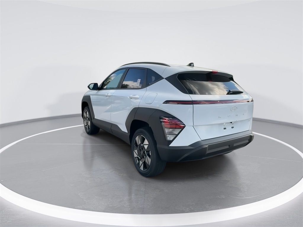 2025 Hyundai Kona SEL 8