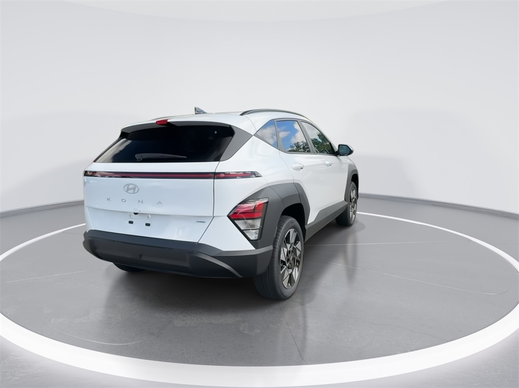 2025 Hyundai Kona SEL 10