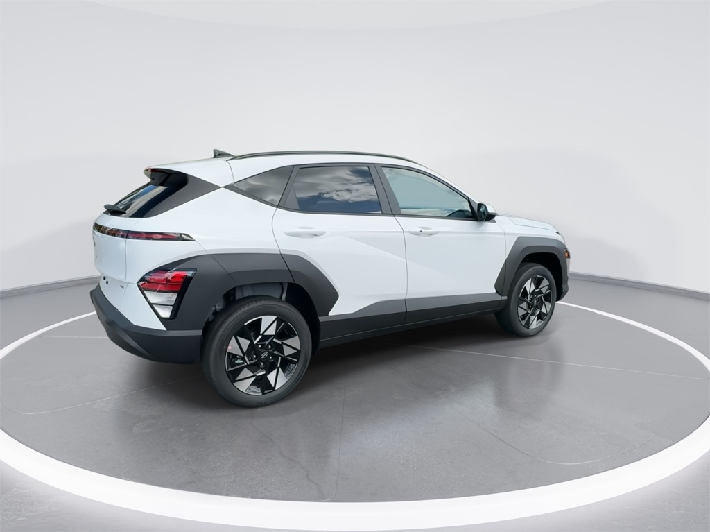 2025 Hyundai Kona SEL 11