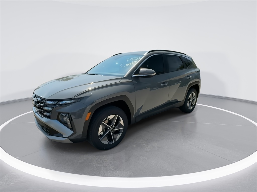 2025 Hyundai Tucson SEL 5