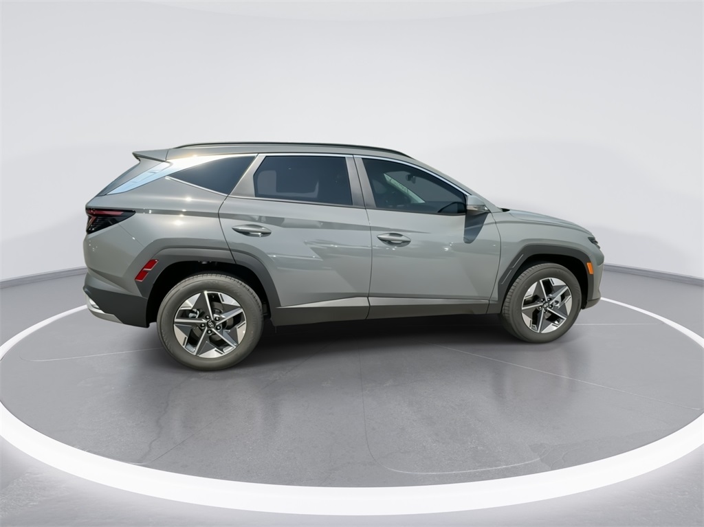 2025 Hyundai Tucson SEL 12