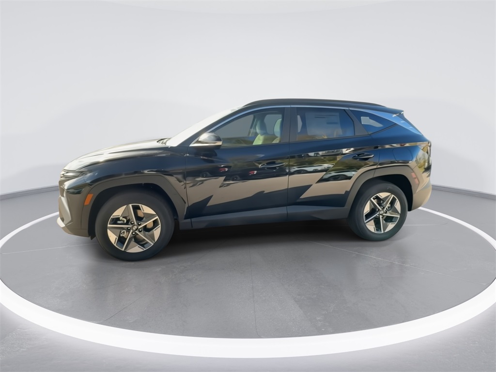 2025 Hyundai Tucson SEL 5