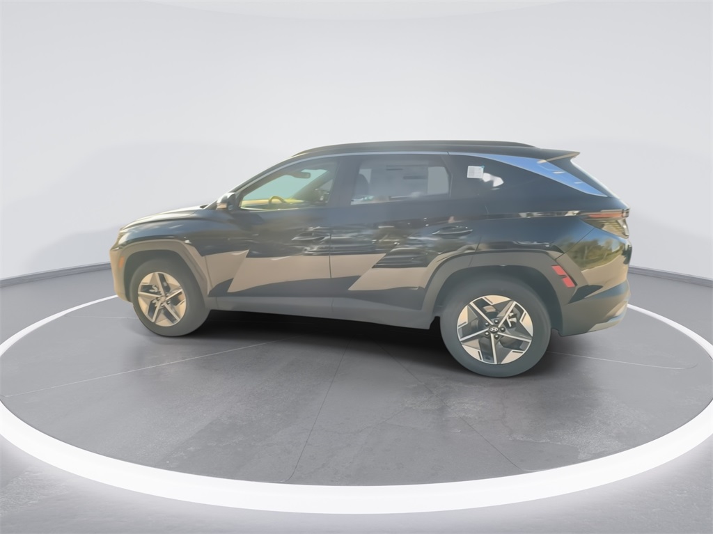 2025 Hyundai Tucson SEL 6