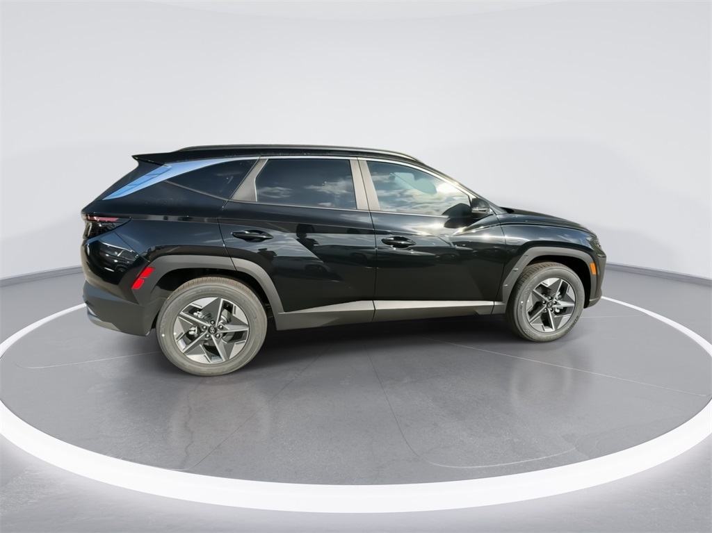 2025 Hyundai Tucson SEL 11