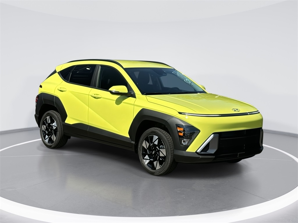 2025 Hyundai Kona SEL 1