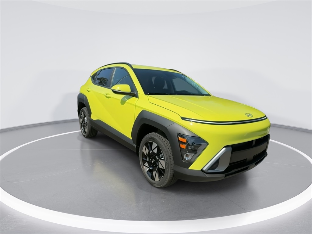 2025 Hyundai Kona SEL 2