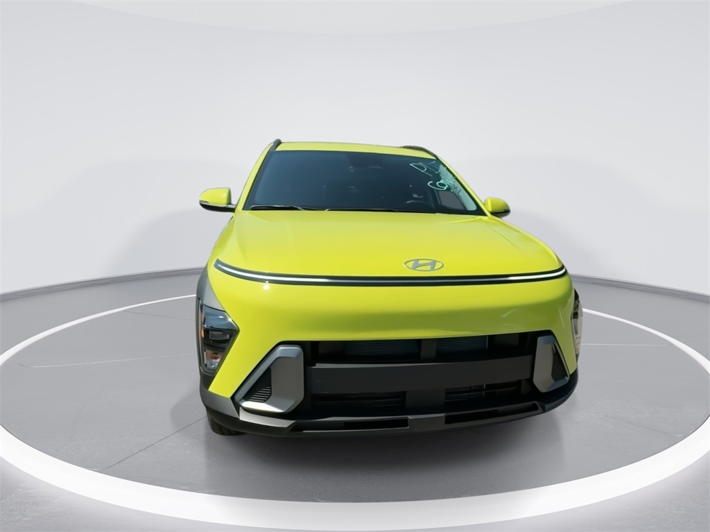 2025 Hyundai Kona SEL 3