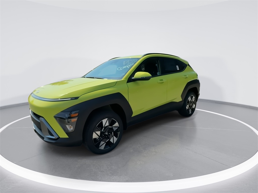 2025 Hyundai Kona SEL 5