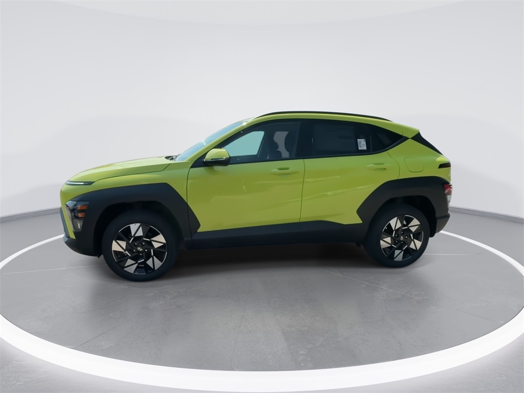 2025 Hyundai Kona SEL 6