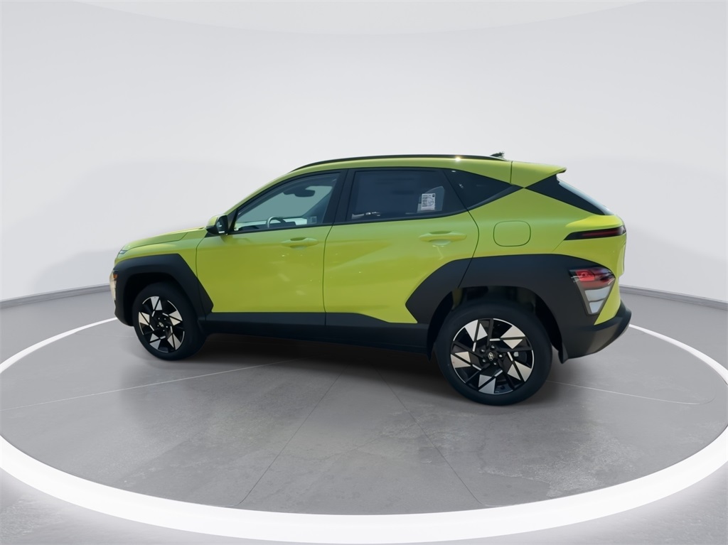 2025 Hyundai Kona SEL 7