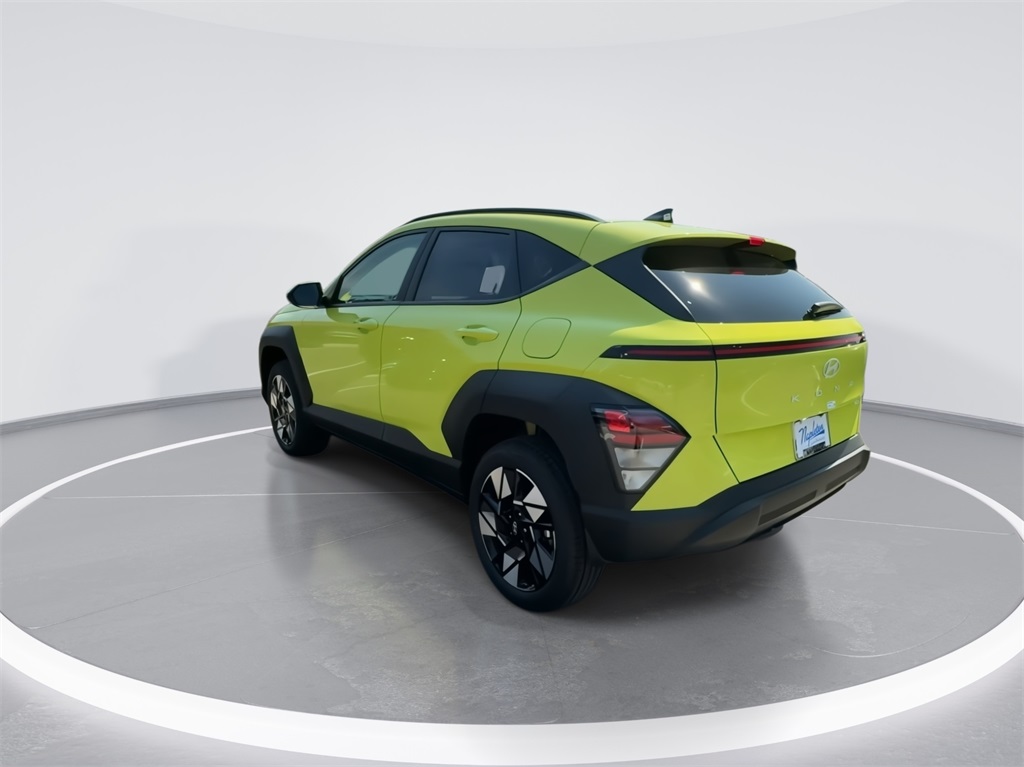 2025 Hyundai Kona SEL 8