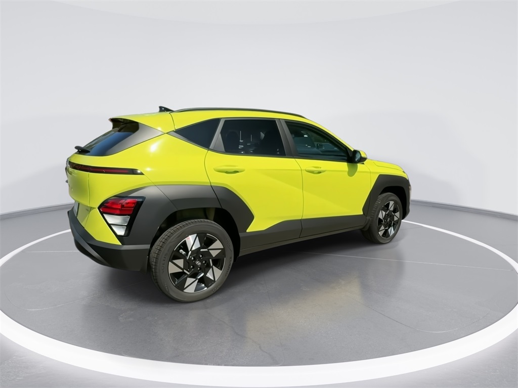 2025 Hyundai Kona SEL 11