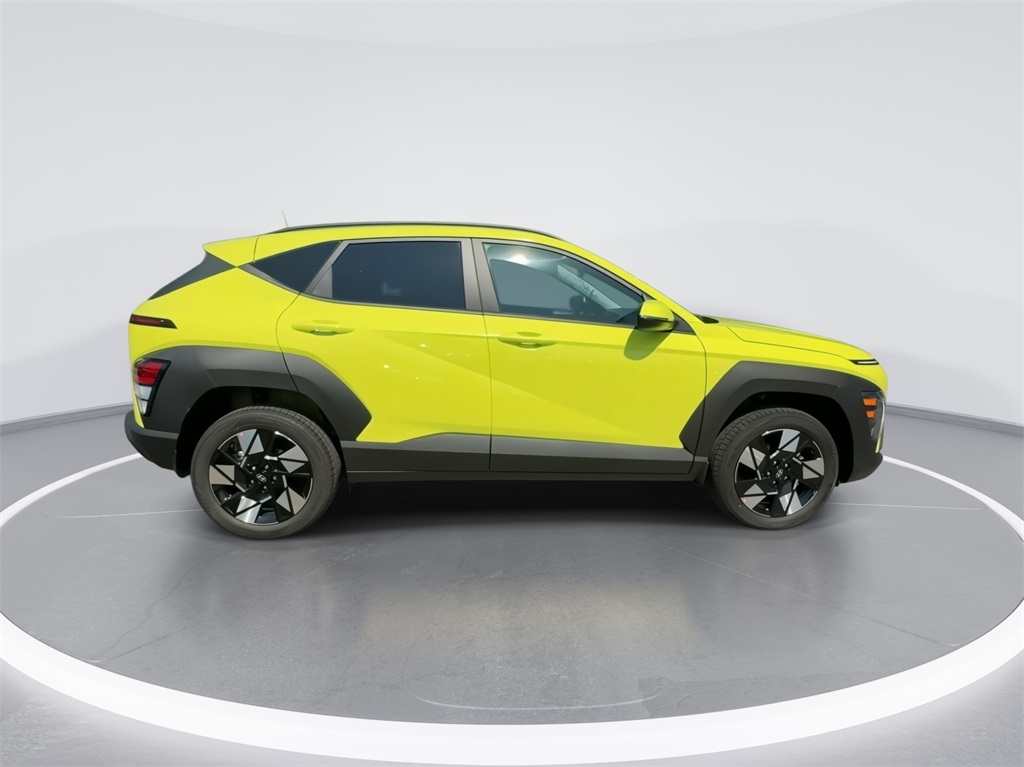 2025 Hyundai Kona SEL 12