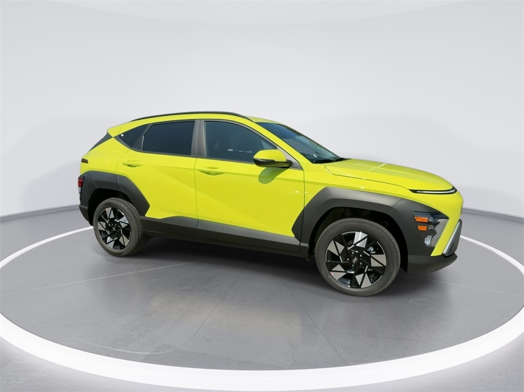 2025 Hyundai Kona SEL 13