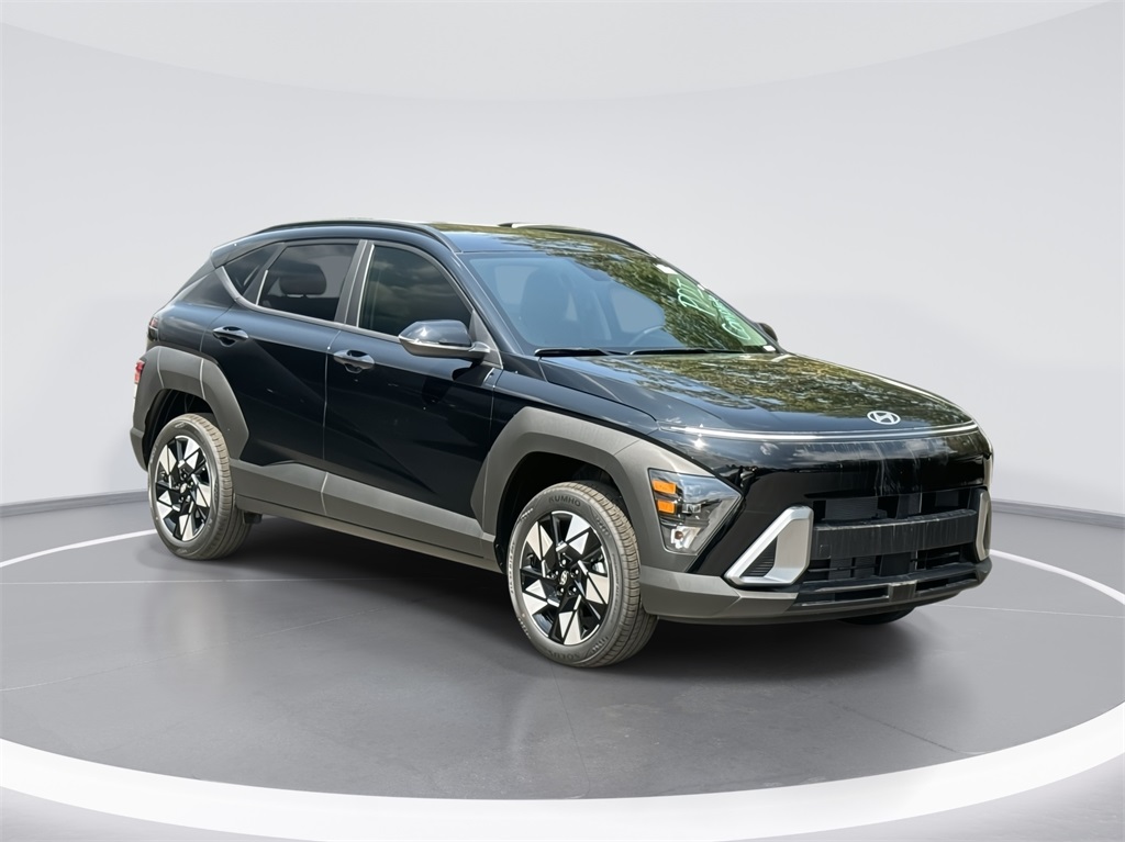 2025 Hyundai Kona SEL 1