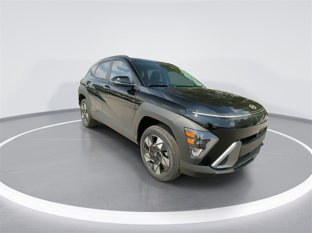 2025 Hyundai Kona SEL 2