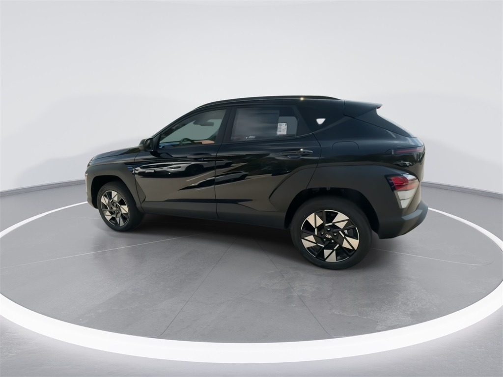 2025 Hyundai Kona SEL 7