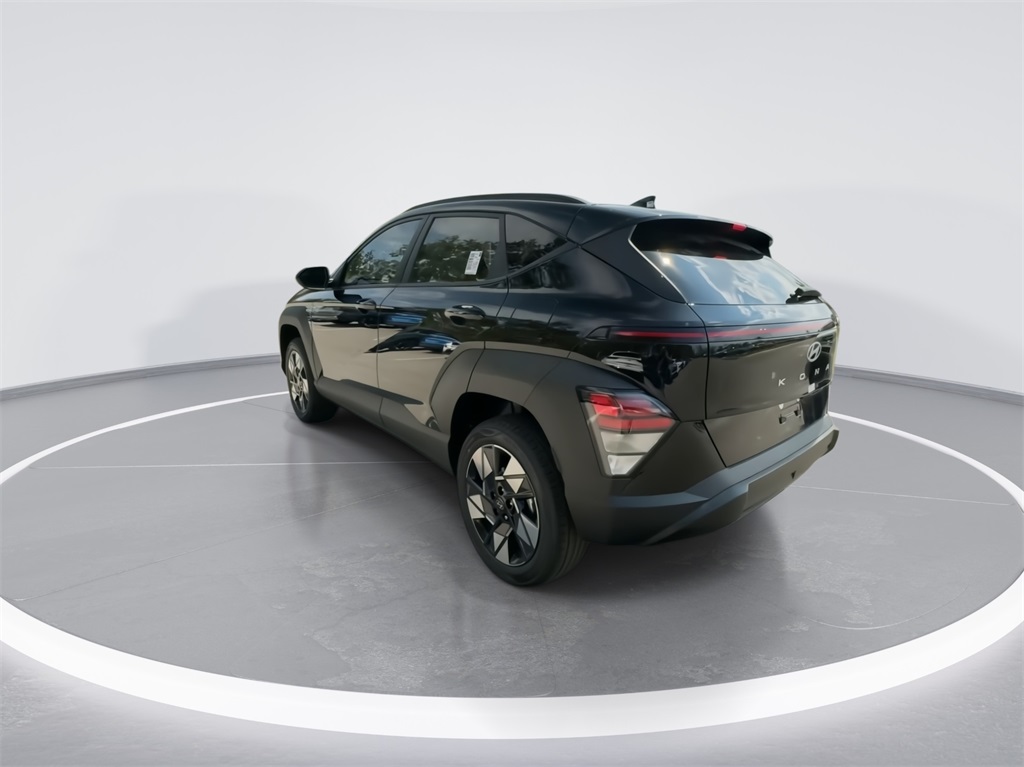 2025 Hyundai Kona SEL 8