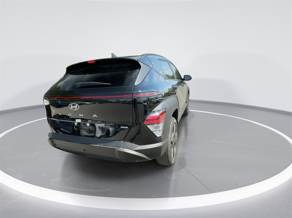 2025 Hyundai Kona SEL 10