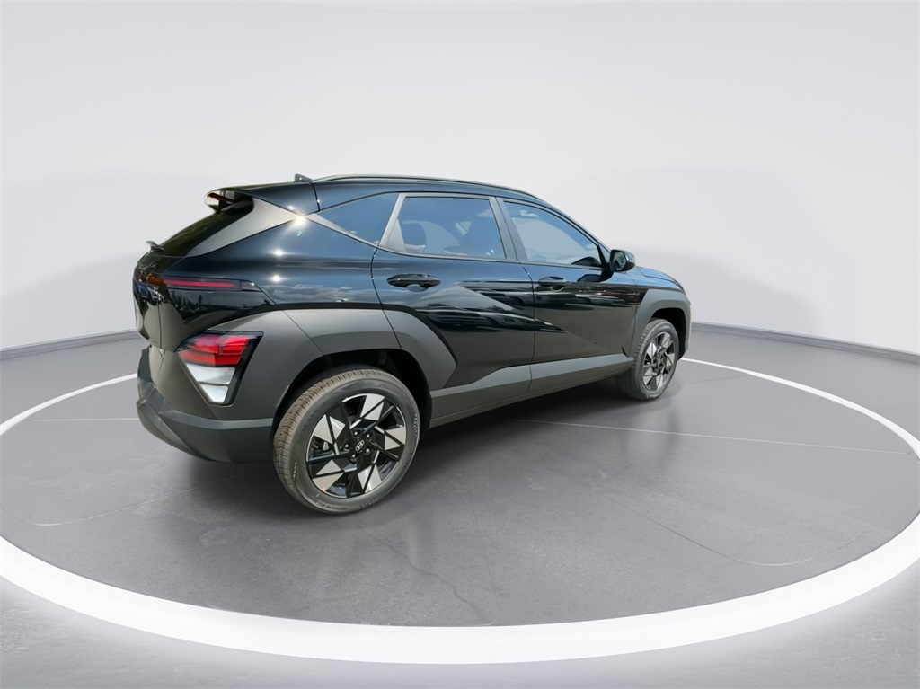 2025 Hyundai Kona SEL 11