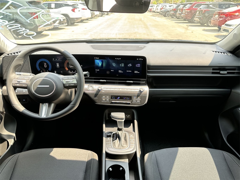 2025 Hyundai Kona SEL 20