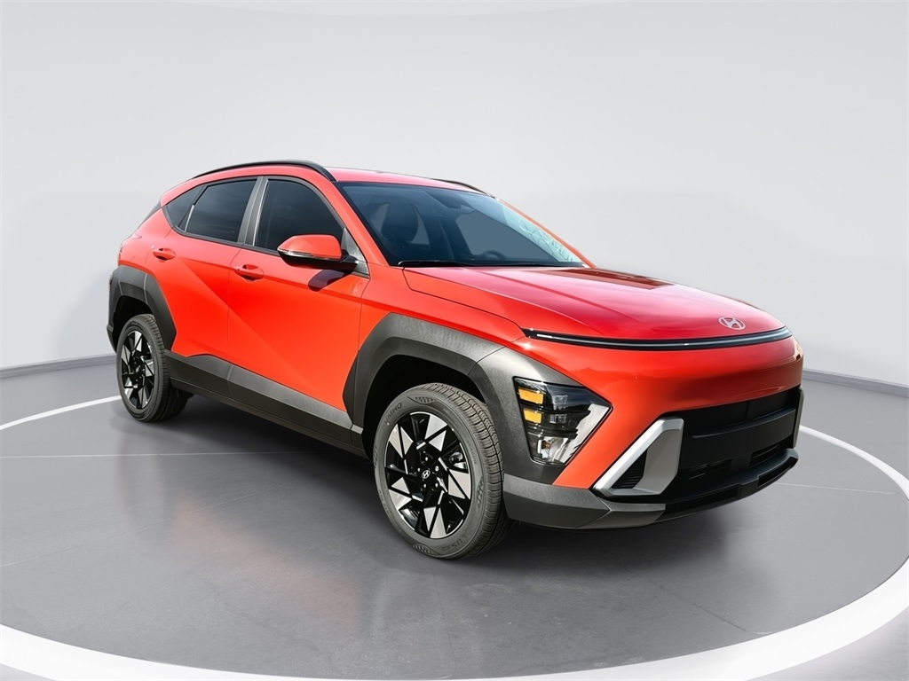 2025 Hyundai Kona SEL 1