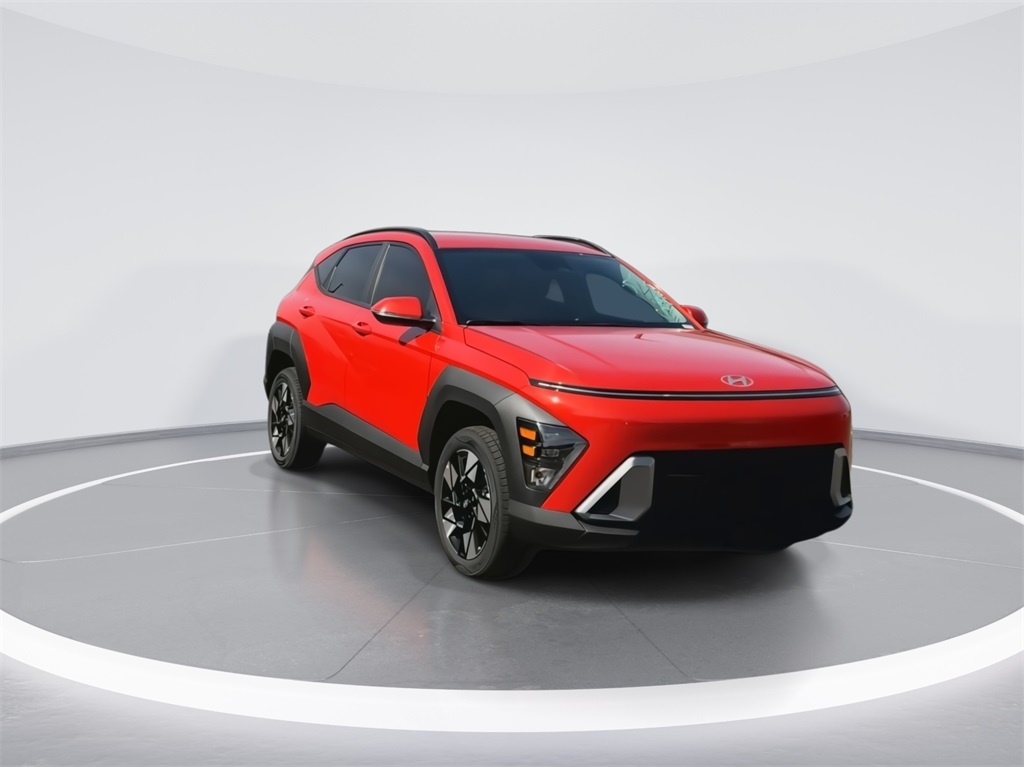 2025 Hyundai Kona SEL 2