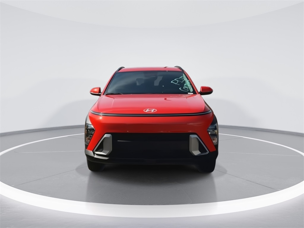 2025 Hyundai Kona SEL 3