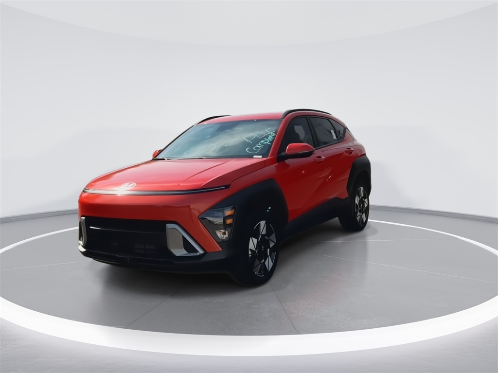 2025 Hyundai Kona SEL 4