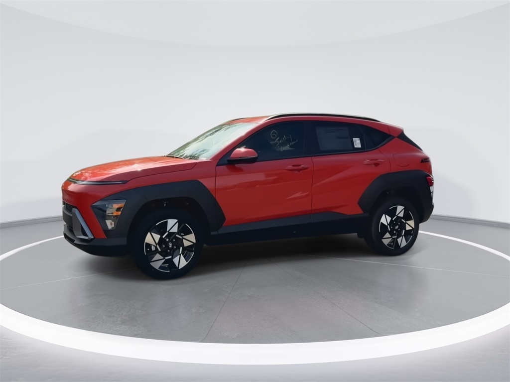 2025 Hyundai Kona SEL 5