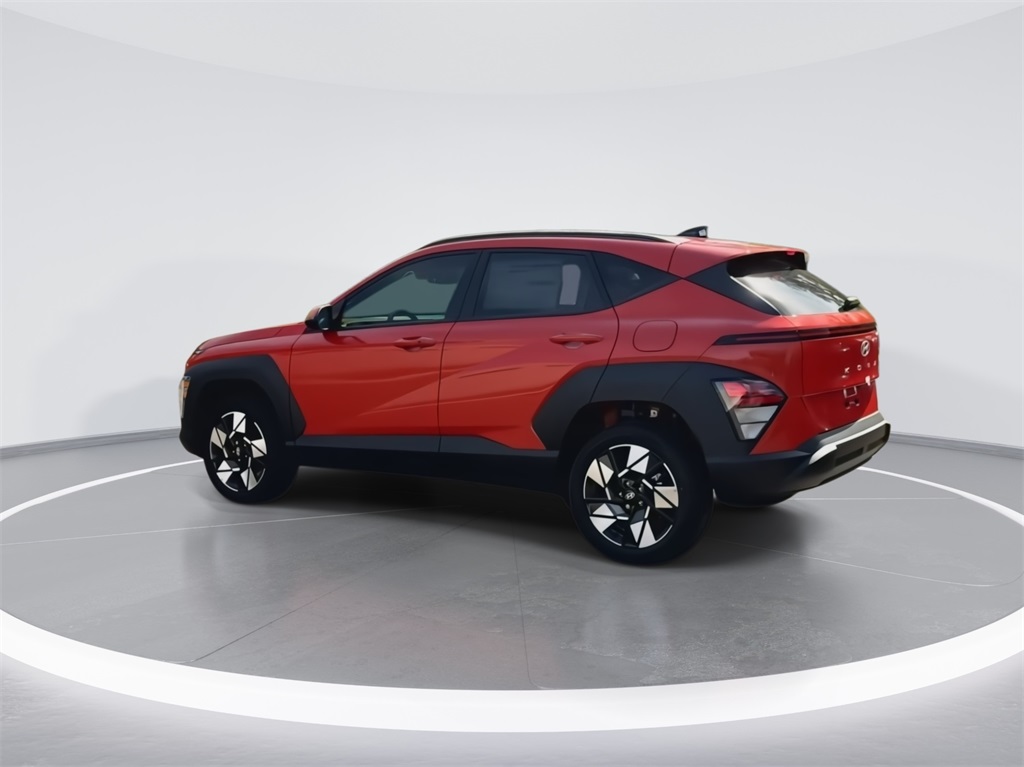 2025 Hyundai Kona SEL 7