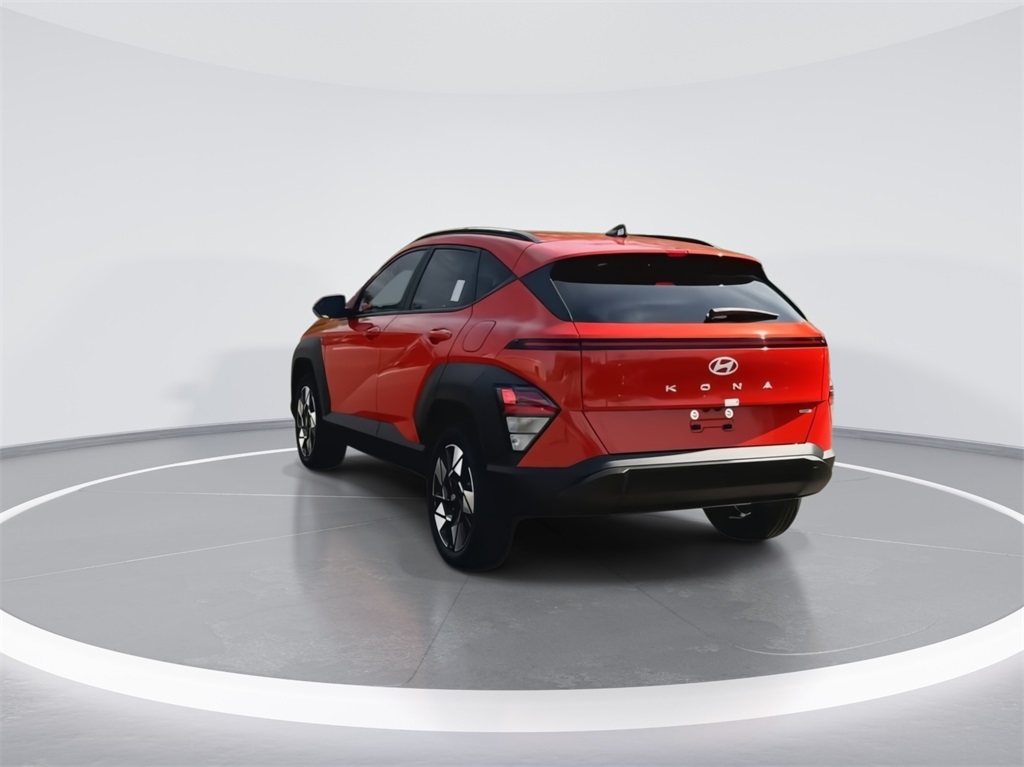 2025 Hyundai Kona SEL 8