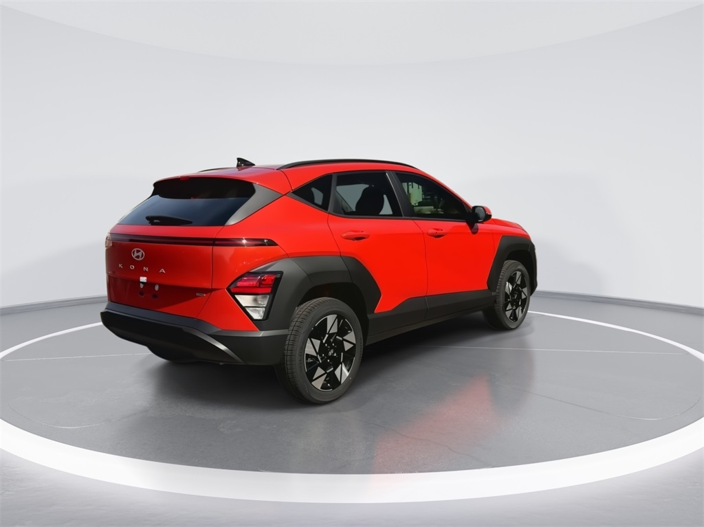 2025 Hyundai Kona SEL 10