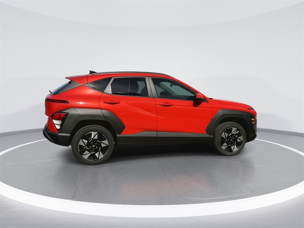 2025 Hyundai Kona SEL 11