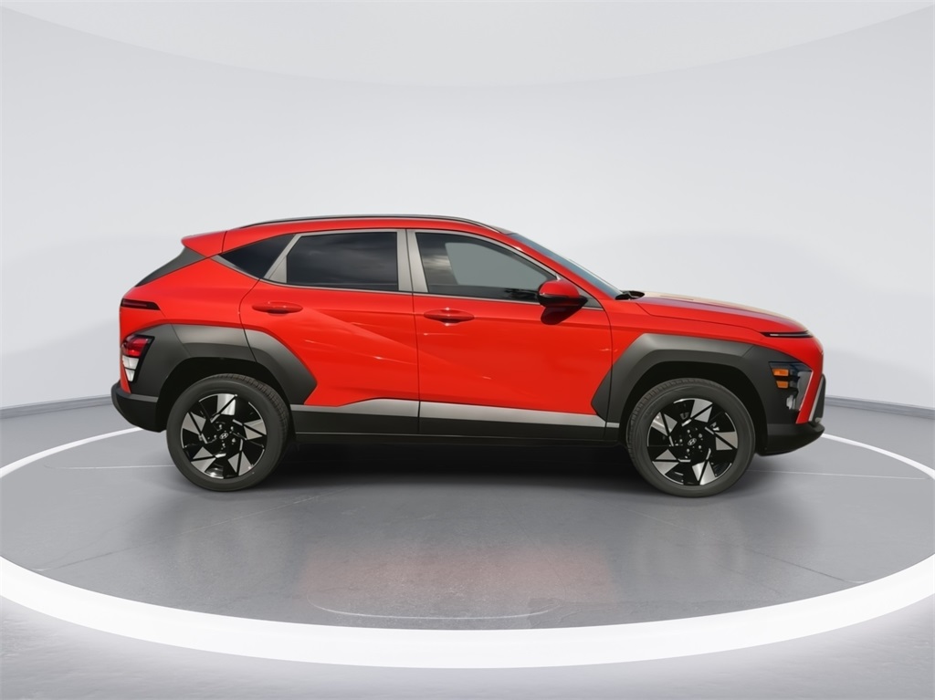 2025 Hyundai Kona SEL 12