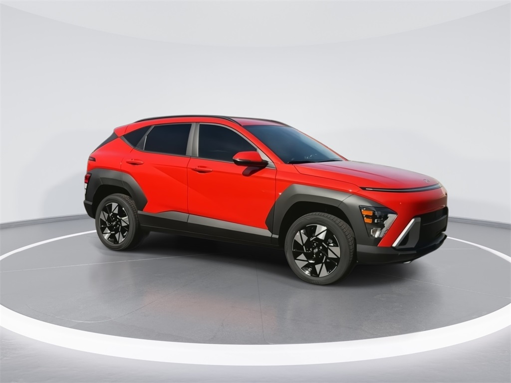 2025 Hyundai Kona SEL 13