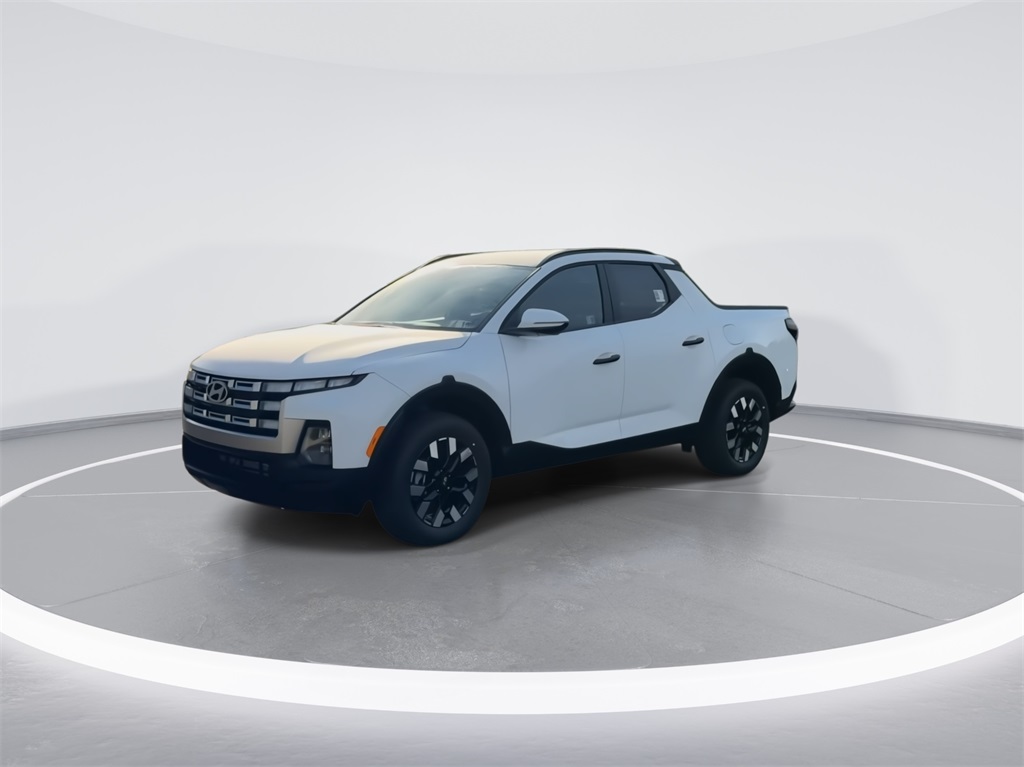 2025 Hyundai Santa Cruz SEL 5