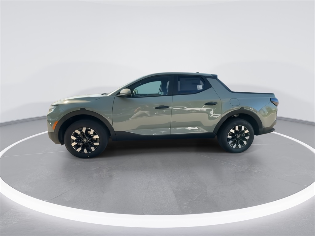 2025 Hyundai Santa Cruz SE 6