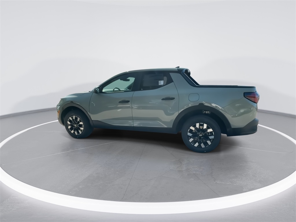 2025 Hyundai Santa Cruz SE 7